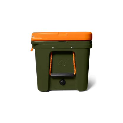 TUNDRA 45 OLIVE/KING CRAB ORANGE