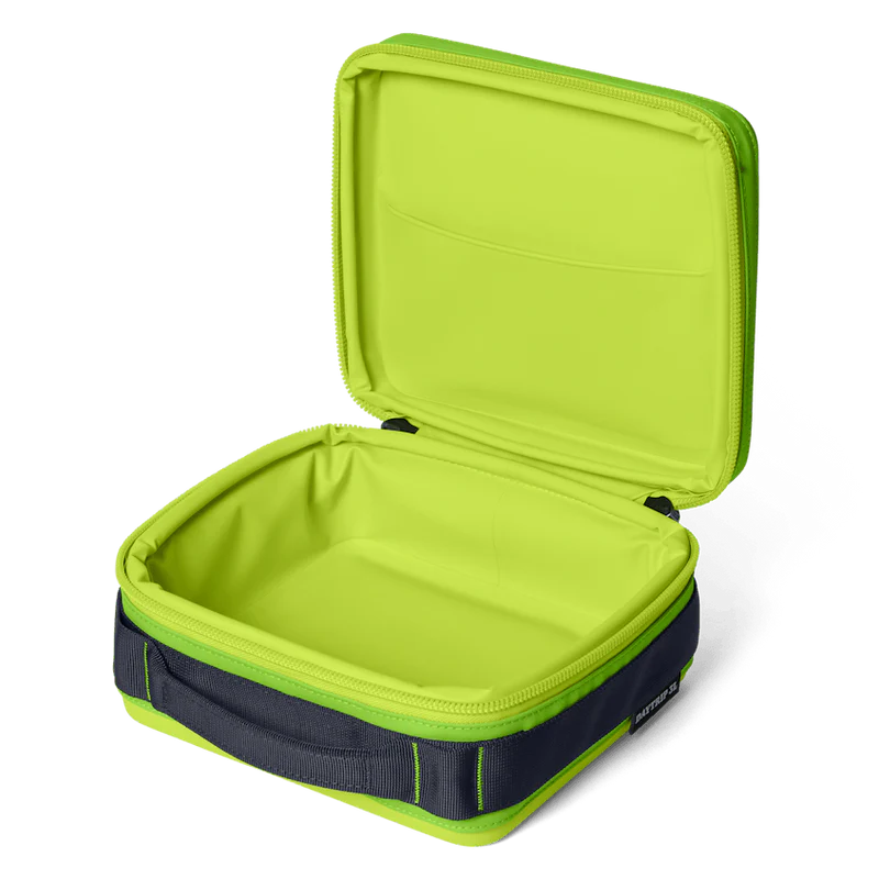 DAYTRIP LUNCH BOX 3L VENOM GREEN