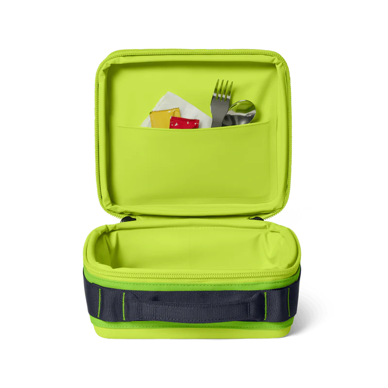 DAYTRIP LUNCH BOX 3L VENOM GREEN