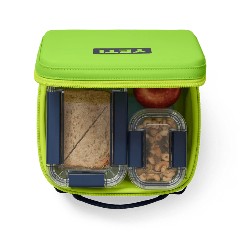 DAYTRIP LUNCH BOX 3L VENOM GREEN