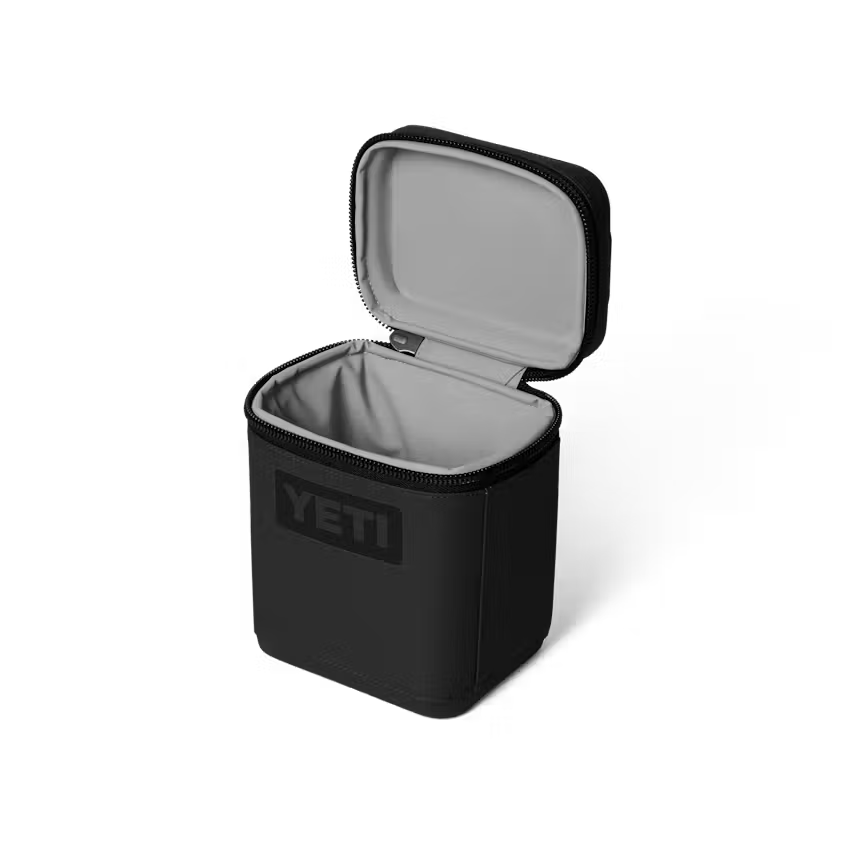 DAYTRIP SNACK BOX 2L BLACK