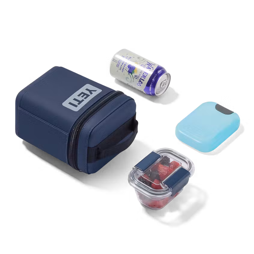 DAYTRIP SNACK BOX 2L BLACK