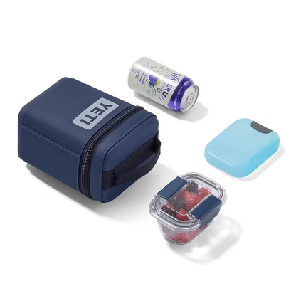 DAYTRIP SNACK BOX 2L BLACK