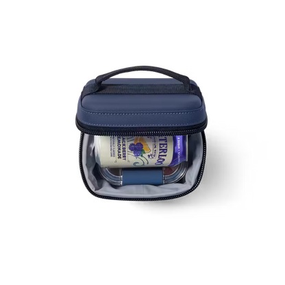 DAYTRIP SNACK BOX 2L BLACK