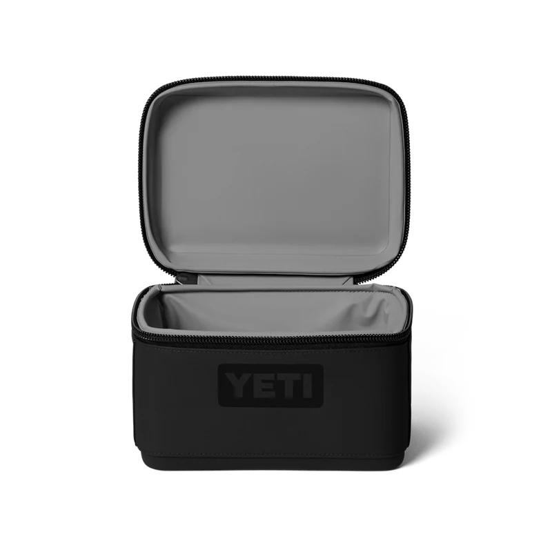 DAYTRIP SNACK BOX 3L BLACK