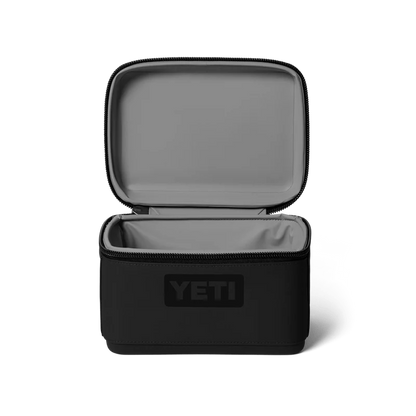 DAYTRIP SNACK BOX 3L BLACK