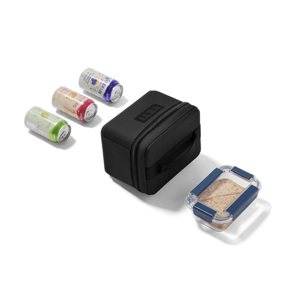 DAYTRIP SNACK BOX 3L BLACK