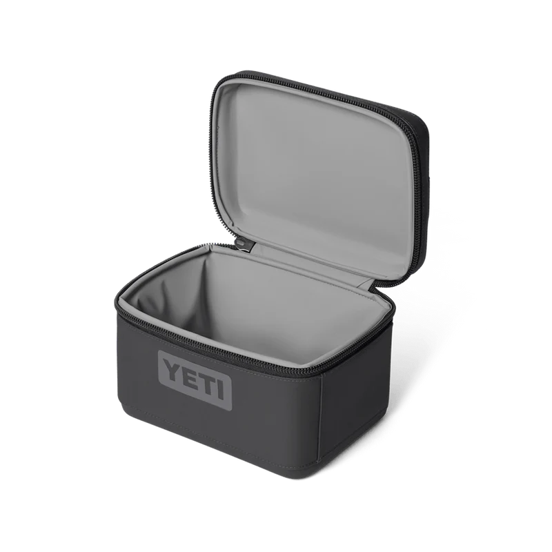 DAYTRIP SNACK BOX 3L CHARCOAL