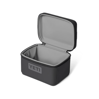 DAYTRIP SNACK BOX 3L CHARCOAL