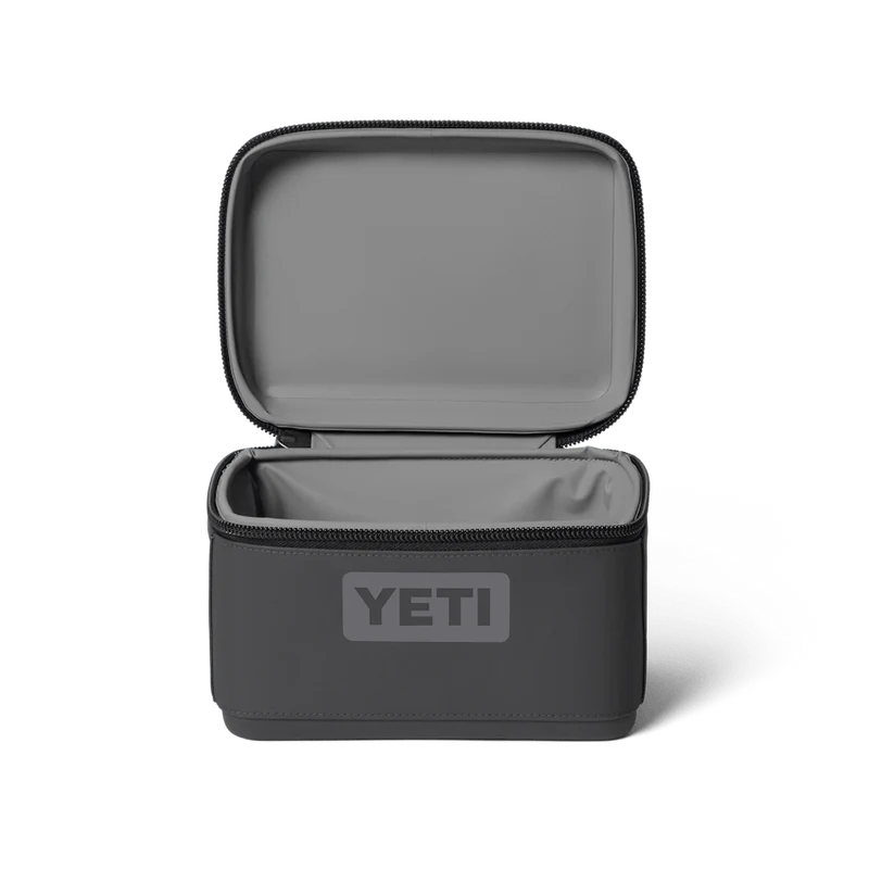 DAYTRIP SNACK BOX 3L CHARCOAL