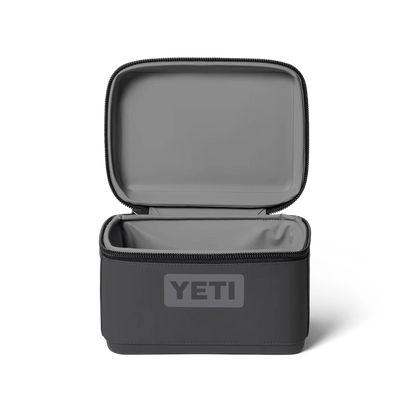 DAYTRIP SNACK BOX 3L CHARCOAL