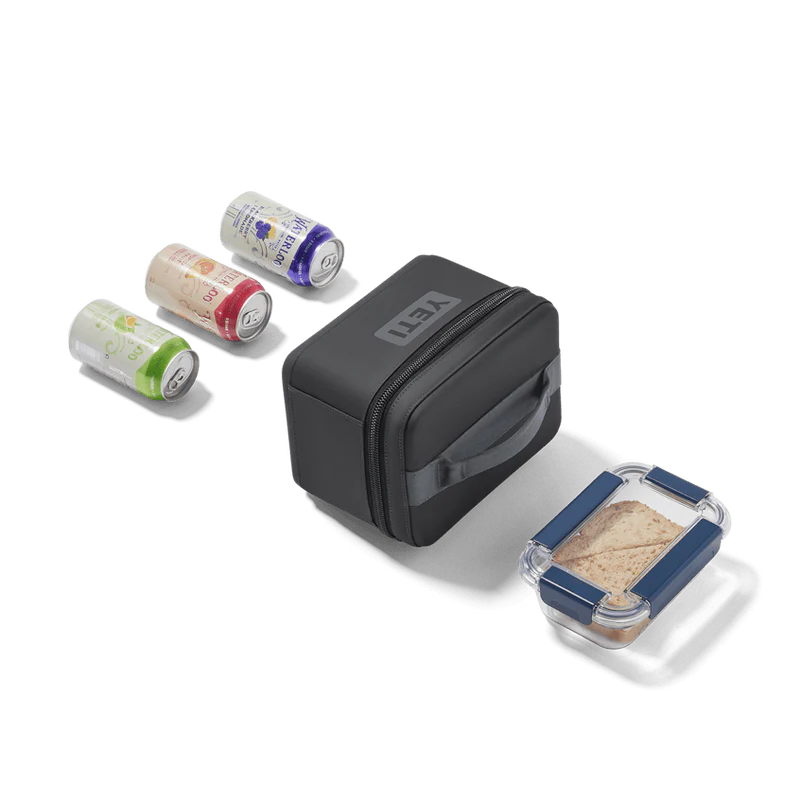 DAYTRIP SNACK BOX 3L CHARCOAL