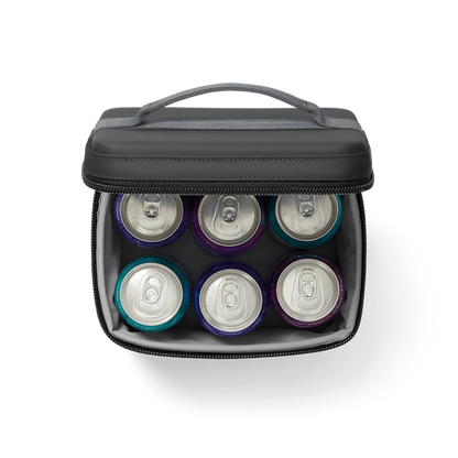 DAYTRIP SNACK BOX 3L CHARCOAL
