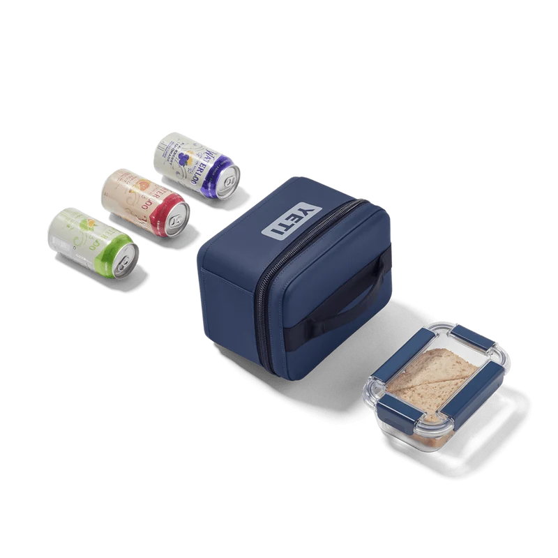 DAYTRIP SNACK BOX 3L NAVY