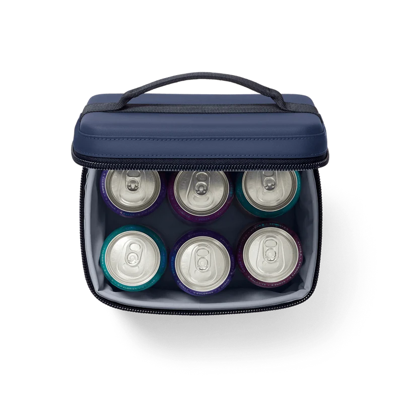 DAYTRIP SNACK BOX 3L NAVY