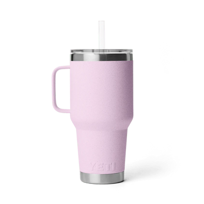 35 OZ STRAW MUG