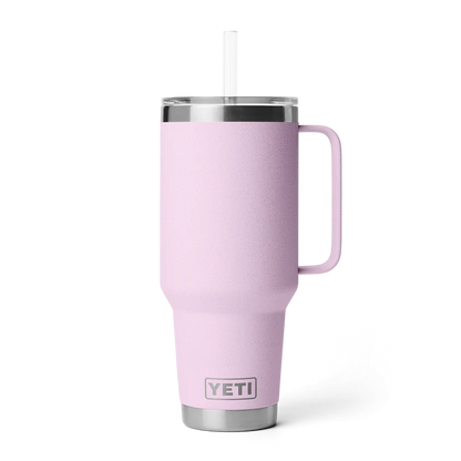 42 OZ STRAW MUG