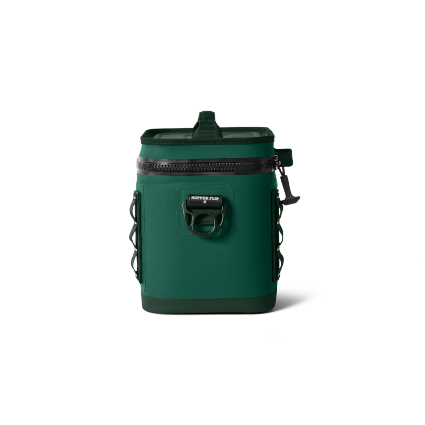 HOPPER FLIP 8 BLACK FOREST GREEN