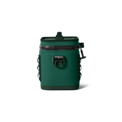HOPPER FLIP 8 BLACK FOREST GREEN