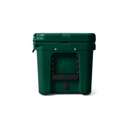 TUNDRA 45 BLACK FOREST GREEN