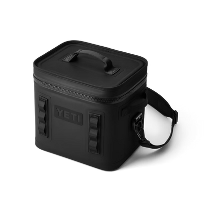 HOPPER FLIP 12 BLACK