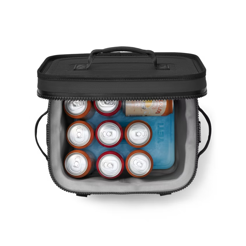 HOPPER FLIP 12 BLACK