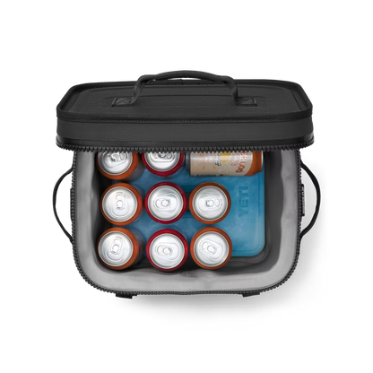 HOPPER FLIP 12 BLACK