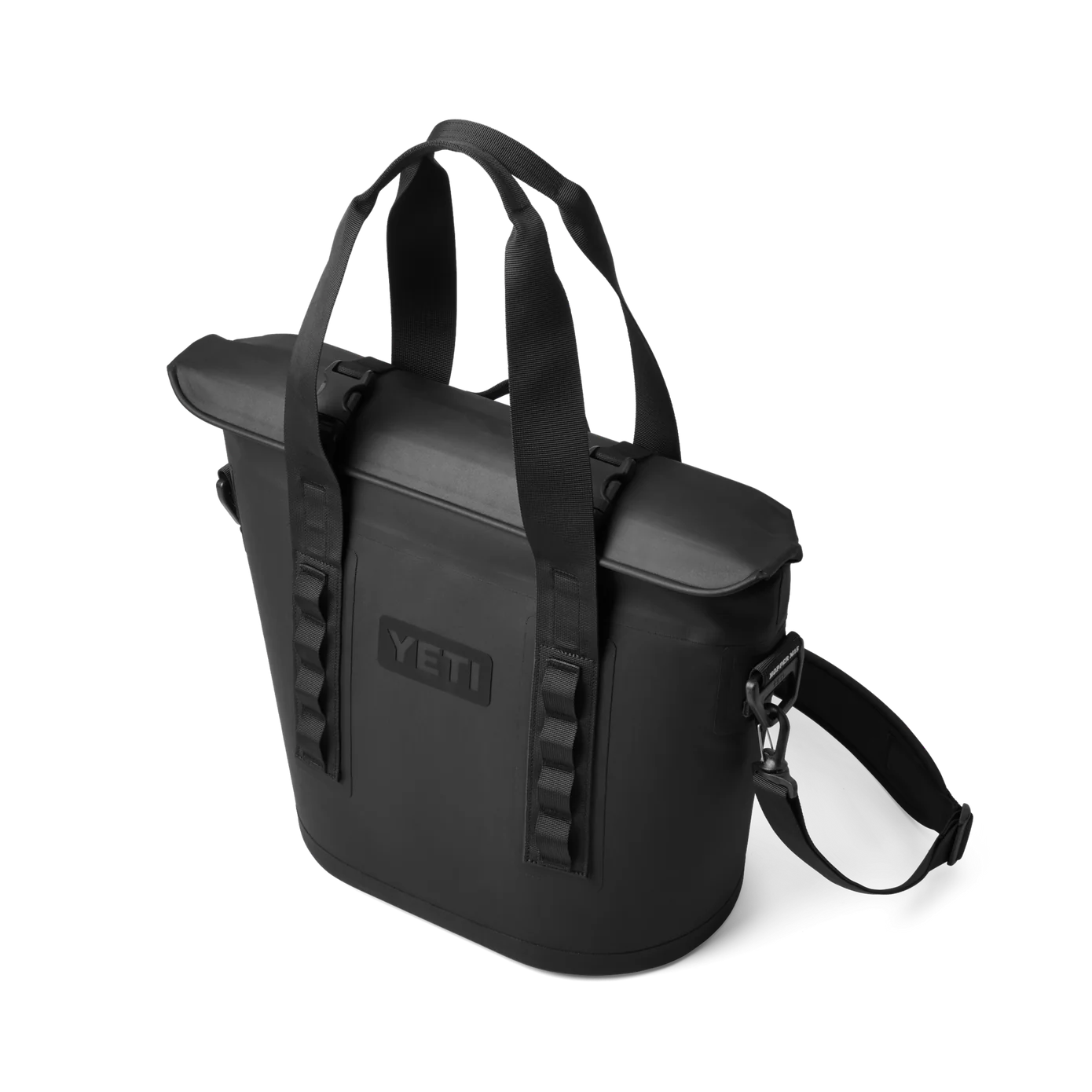 HOPPER M15 SOFT COOLER BLACK