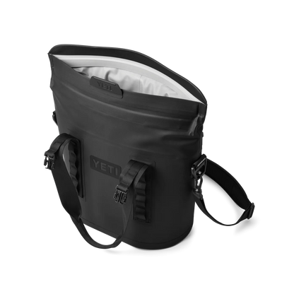 HOPPER M15 SOFT COOLER BLACK