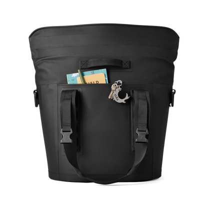 HOPPER M15 SOFT COOLER BLACK