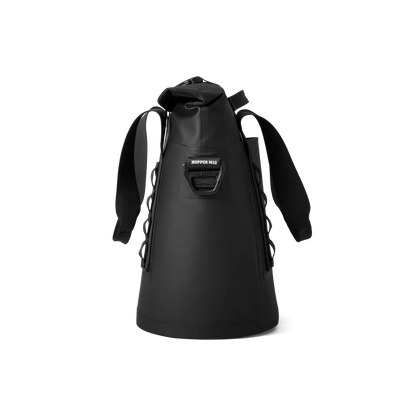 HOPPER M15 SOFT COOLER BLACK