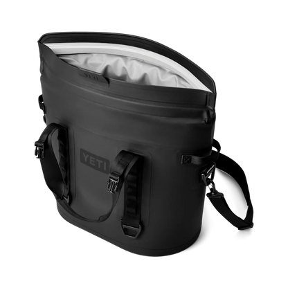 HOPPER M30 SOFT COOLER BLACK