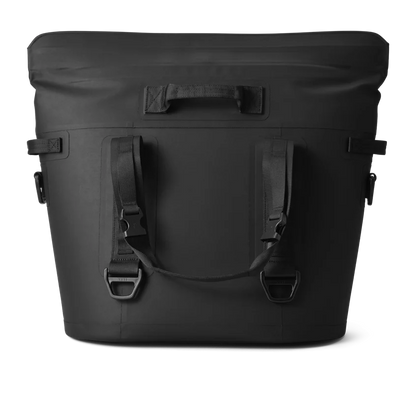 HOPPER M30 SOFT COOLER BLACK