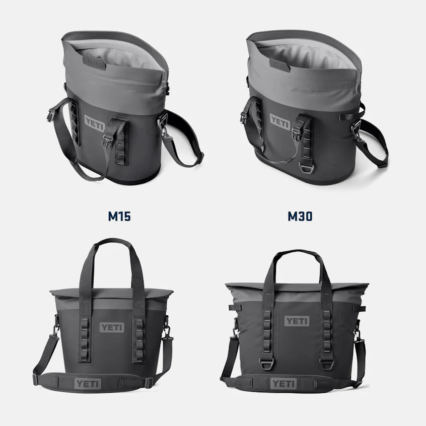 HOPPER M30 SOFT COOLER BLACK