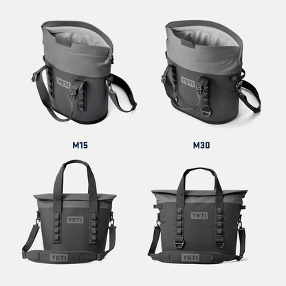 HOPPER M30 SOFT COOLER BLACK