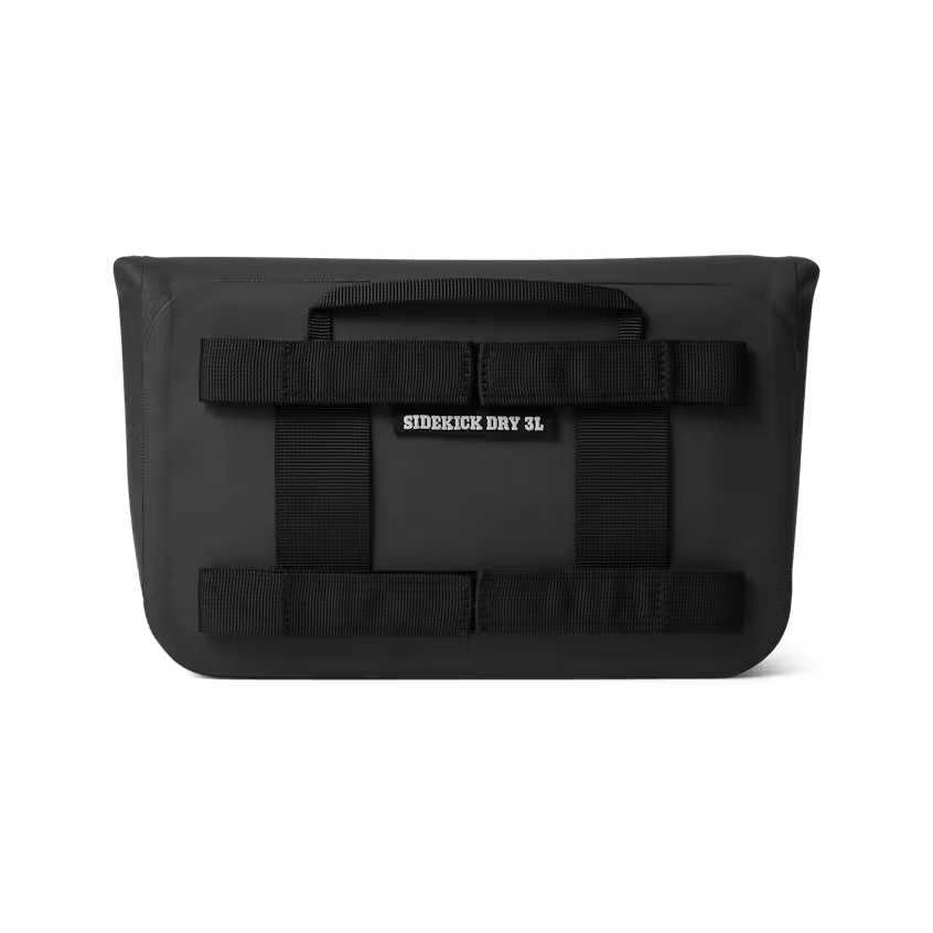 SIDEKICK DRY 3L BLACK