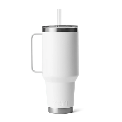 42 OZ STRAW MUG