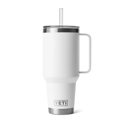 42 OZ STRAW MUG