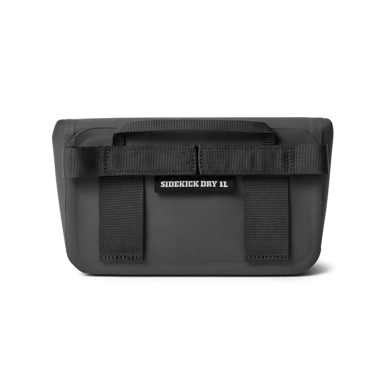 SIDEKICK DRY 1L CHARCOAL