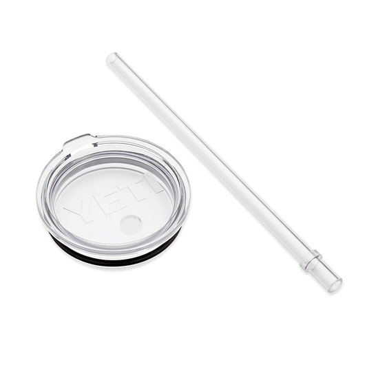 RAMBLER TUMBLER STRAW LID