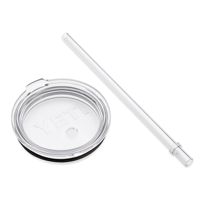 RAMBLER TUMBLER STRAW LID