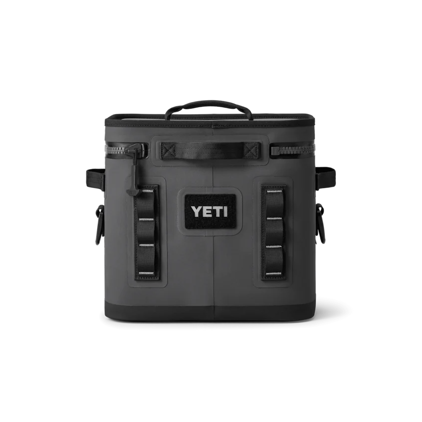 HOPPER FLIP 8 CHARCOAL