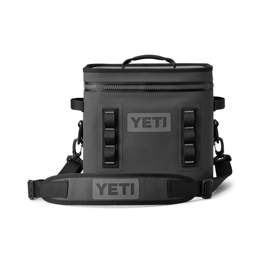 HOPPER FLIP 8 CHARCOAL