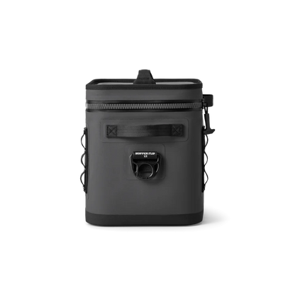 HOPPER FLIP 8 CHARCOAL