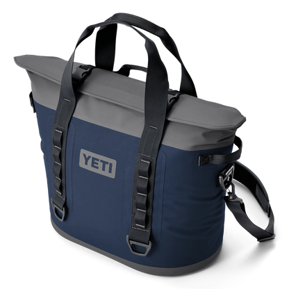 HOPPER M30 SOFT COOLER NAVY