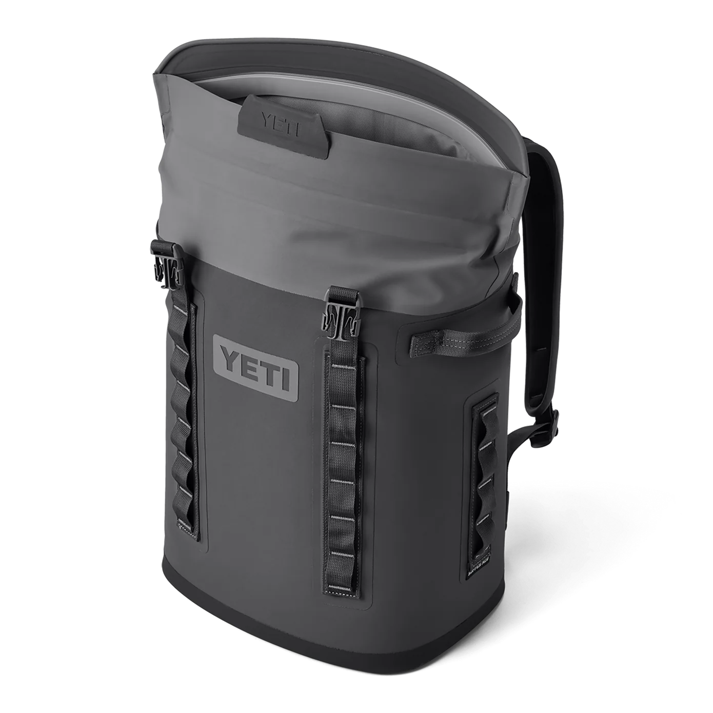 HOPPER M20 SOFT BACKPACK COOLER CHARCOAL