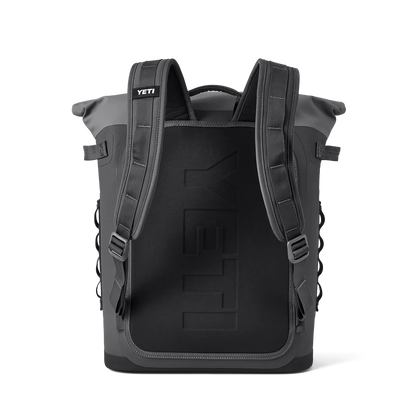 HOPPER M20 SOFT BACKPACK COOLER CHARCOAL