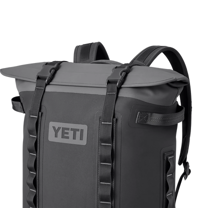HOPPER M20 SOFT BACKPACK COOLER CHARCOAL