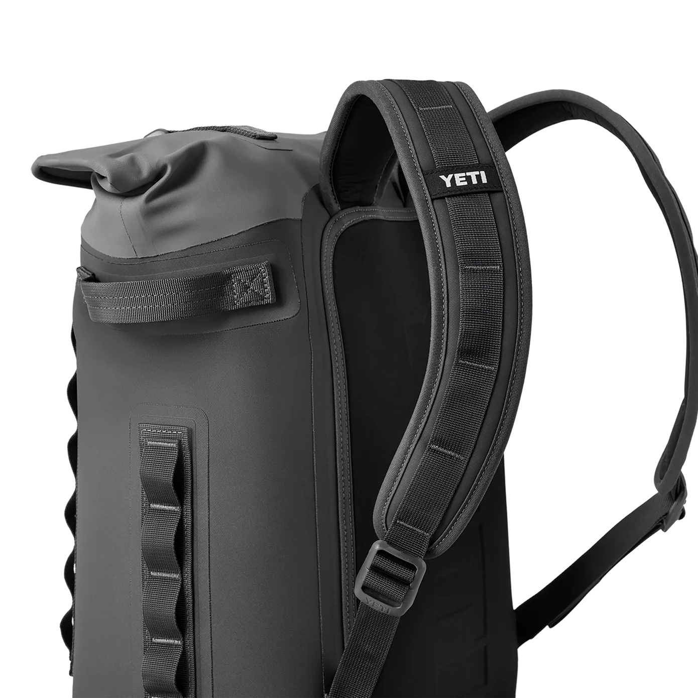 HOPPER M20 SOFT BACKPACK COOLER CHARCOAL