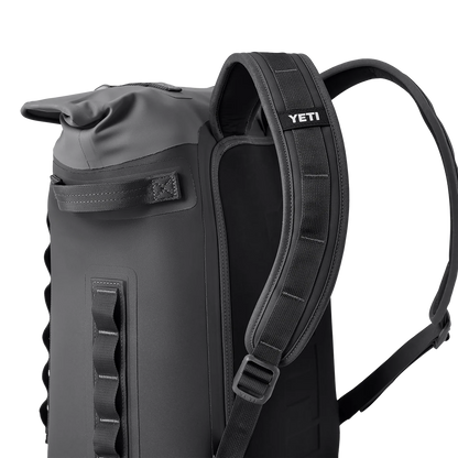 HOPPER M20 SOFT BACKPACK COOLER CHARCOAL
